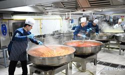 Ramazan Sofraları BURFAŞ ile 500 Bin Kişiye Ulaşıyor