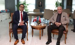 Nilüfer’de Letonya ile İş Birliği Görüşmesi