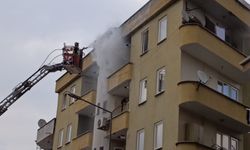 İnegöl’de İftar Hazırlığı Yangına Neden Oldu