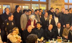 Varank Bursa’da Sahurda Vatandaşlarla Buluştu