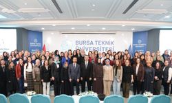 BTÜ’de 8 Mart’ta Kadın Personel Buluşması