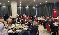 Bursa’da Şehit Aileleri ve Gaziler İçin İftar