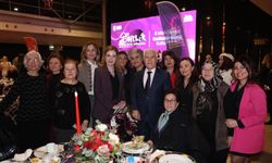 Bozbey Kadınlarla İftar Sofrasında Buluştu