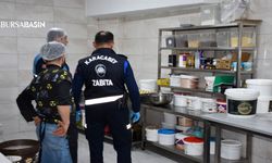 Karacabey’de 654 İşyerine Zabıta Yaptırımı