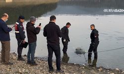 Demirtaş Barajı’nda Erkek Cansız Bedeni Bulundu