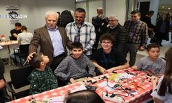 Bursa’da Çocuklar Bilim ve Teknolojiyle Tanıştı