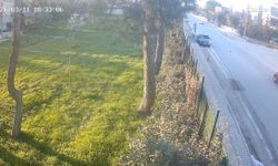 İznik’te Ölümle Biten Kazanın Kamerası Ortaya Çıktı