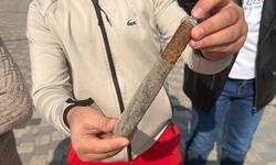 İznik Gölü Kıyısında Eski Mühimmat Bulundu