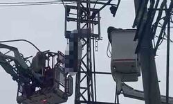 Bursa’da Direğe Çıkan Şüpheli Akıma Kapılıp Öldü