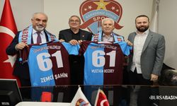 Bozbey’den Gençlere Saha Yenileme Sözü