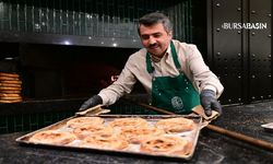 Yıldırım’da Sahura Tahanlı ve Simit Geleneği