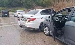 Bursa Otobanında Zincirleme Kaza