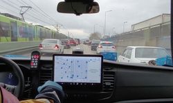 Bursa’da Ambulansa Fermuar Sistemiyle Yol