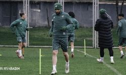 Bursaspor’da Gebzespor Maçı Öncesi Tempo Arttı