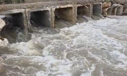 İznik’te Kuruyan Dere Yeniden Hayat Buldu