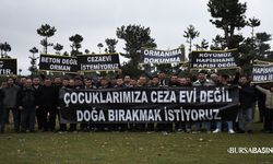 Bursa’da Köylülerden Cezaevi Planına Tepki