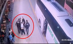 Babasını Öldüren Zanlı Bursa’da Yakalandı