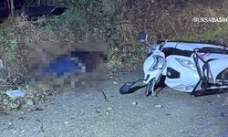 İnegöl’de Motosiklet Kazası: Sürücü Hayatını Kaybetti