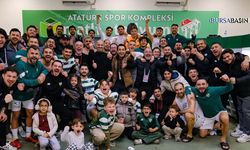 Bursaspor Sahasında Kazandı: 2-0