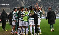 Bursaspor’a 41 Bin Taraftar Önünde Kritik Zafer