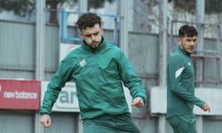Bursaspor’da Fethiyespor Mesaisi Başladı