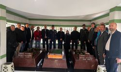 Şehit Teğmen Şentürk 33. Yılında Anıldı