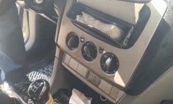 Zula Yöntemiyle Gizlenen Yasaklı Madde Ele Geçirildi