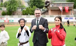 Kestel’de Spor Yatırımlarıyla Her Yaş Sporla Buluşuyor