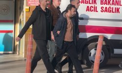 İnegöl’de Araç Hırsızı Kameralara Yakalandı