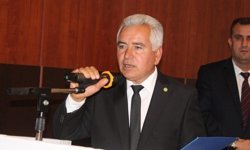 Kooperatif Başkanı Çetin: Çiftçi Umudunu Kaybetmedi