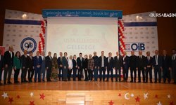 Bursa’da “Usta Ellerden Geleceğe” Projesi Tanıtıldı