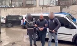 Bursa’da Silah Atölyesine Baskın: Cephanelik Çıktı