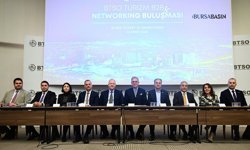 BTSO Turizmde Sektörü Buluşturdu