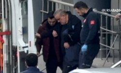 Bursa’daki Operasyonda Müteahhit Hastanelik Oldu