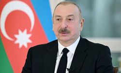 Aliyev’den Hamaney İçin Başsağlığı Mesajı