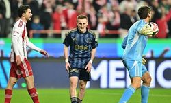 Antalyaspor–Fenerbahçe Maçında 4 Gollü Düello