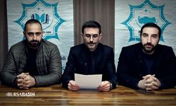 Mil Maarif-Sen Bursa'dan Eğitimde Şiddete Karşı İş Bırakma Kararı