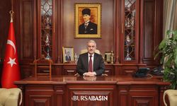 Bursa Valisi Erol Ayyıldız’dan bayram mesajı