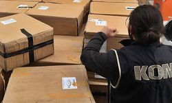 79 İlde Dev Operasyon: 42 Kaçak İmalathane