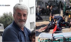 İnegöl’de Kazanın Ardından Dede de Kurtarılamadı