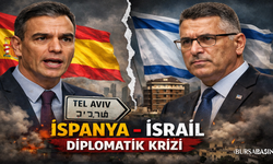 İspanya İsrail ile Diplomatik Seviyeyi Düşürdü