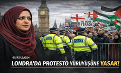 Londra’da Protesto Yürüyüşüne Yıllar Sonra Yasak