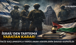 İsrail’de Sde Teiman Davası Kapatıldı