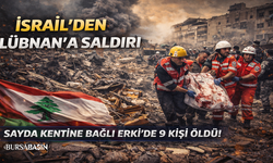 İsrail’in Lübnan Saldırısında 9 Kişi Öldü