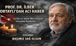 İlber Ortaylı’nın Vefatı Türkiye’yi Yasa Boğdu