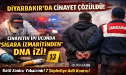 Sigara İzmariti Suçluyu Ele Verdi