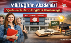 Öğretmen Adaylarına 4 Dönemlik Zorunlu Eğitim