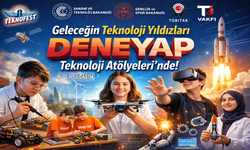 DENEYAP’a Türkiye Başvuruları Başladı