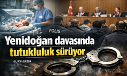 “Yenidoğan çetesi” Davasında Mahkemeden Ara Karar