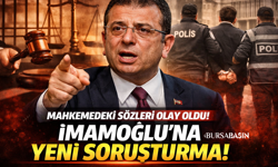 Ekrem İmamoğlu’na Yeni Soruşturma Açıldı